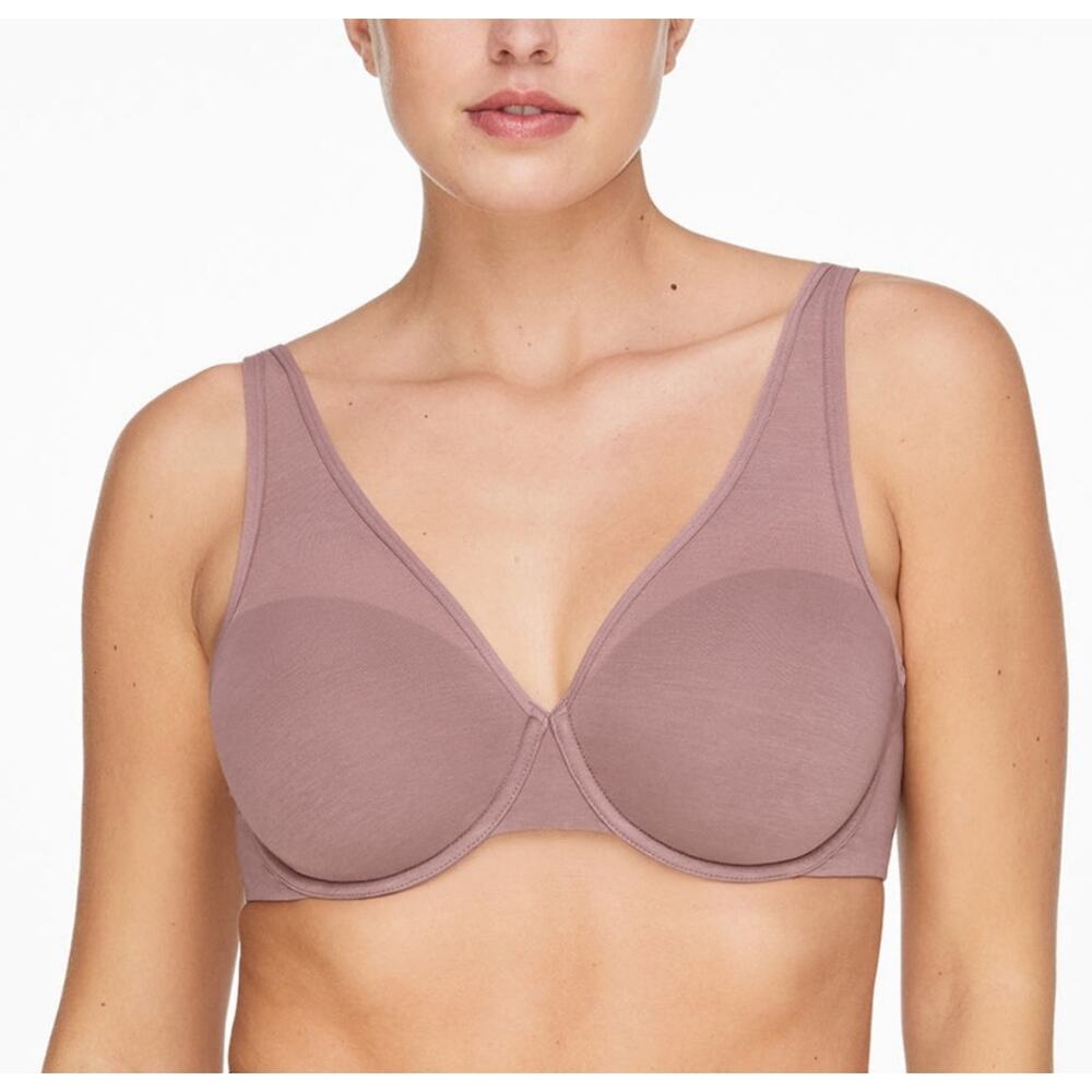 Thirdlove Organic Cloud Cotton Perfect Coverage Underwire Bra 36H 36 H New NWT
